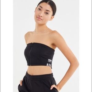Adidas crop top